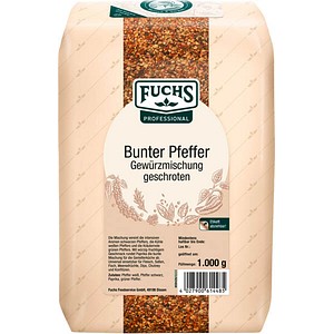 4027900614485 - bunter Pfeffer geschroten Gewürz 10000 g 4027900614485 - bunter Pfeffer geschroten Gewürz 10000 g