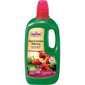 4062700684726 - SUBSTRAL® Naturen® Bio Obst- & Gemüsedünger 10 l