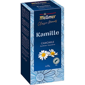 4002221042841 - Kamille Tee 25 Portionen 4002221042841 109331 25 Stück