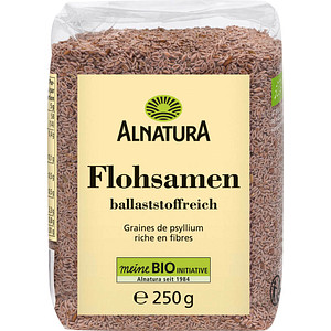 ALNATURA Bio Flohsamen 250,0 g