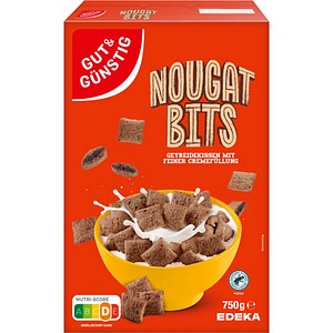 4311501720073 - NOUGAT BITS 7500 g 4311501720073 Gut & Günstig 750 Gramm