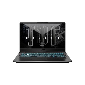 4711387831366 - 0 ASUS TUF Gaming A17 FA706NF-HX006W AMD Ryzen™ 5 7535HS Notebook 439 cm (173 Zoll)
