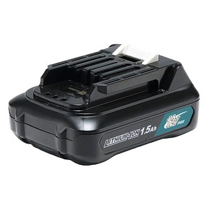 makita Werkzeugakku BL1016 Lithium-Ionen 1,5 Ah