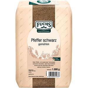 4027900614676 - Pfeffer schwarz gemahlen Gewürz 10000 g