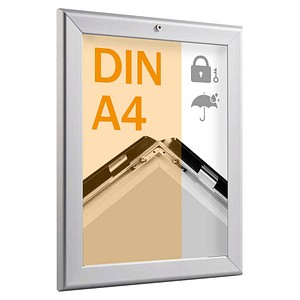 SPRINTIS  Klapprahmen silber 21,0 x 29,7 cm, 1 St.