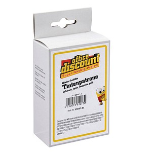 4250073804227 -  color Druckerpatrone kompatibel zu HP 57 (C6657AE) 4250073804227 -  color Druckerpatrone kompatibel zu HP 57 (C6657AE)