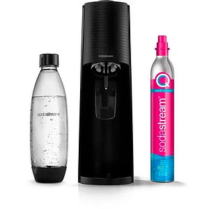 7290113763784 - SodaStream Terra Wassersprudler schwarz 7290113763784 - SodaStream Terra Wassersprudler schwarz