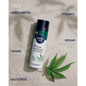 4005900873743 - Männerpflege Rasurpflege Men Sensitive Pro Rasierschaum 200 ml 4005900873743 - Männerpflege Rasurpflege Men Sensitive Pro Rasierschaum 200 ml