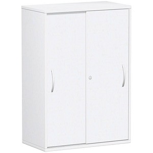 4038933482736 - Aktenschrank Flex S-383502-WW Holz abschließbar 3 OH 80 x 1182 x 425 cm weiß 4038933482736 Geramöbel 4038933482736 - Aktenschrank Flex S-383502-WW Holz abschließbar 3 OH 80 x 1182 x 425 cm weiß 4038933482736 Geramöbel