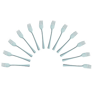 4250184411758 - 12 solex Kindergabeln Karina silber 4250184411758 solex 12 Stück 4250184411758 - 12 solex Kindergabeln Karina silber 4250184411758 solex 12 Stück