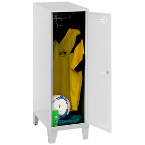 8425437121586 - Spind SIMONLOCKER DISM grau weiß 8425437121586 1 Schließfach 400 x 500 x 1015 cm 8425437121586 Simonrack 8425437121586 - Spind SIMONLOCKER DISM grau weiß 8425437121586 1 Schließfach 400 x 500 x 1015 cm 8425437121586 Simonrack