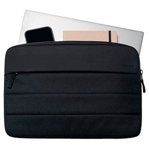 0085896603931 - Laptophülle EQ 12 Kunststoff schwarz bis 305 cm (12 Zoll) 0085896603931 Kensington 0085896603931 - Laptophülle EQ 12 Kunststoff schwarz bis 305 cm (12 Zoll) 0085896603931 Kensington
