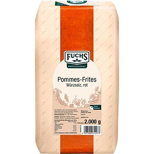 4027900611958 - Pommes-Frites-Salz Gewürzmischung 20000 g