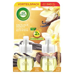 4251758433596 - Raumduft-Nachfüller DUO Vanille 2x 19 ml 4251758433596 38 Milliliter 4251758433596 - Raumduft-Nachfüller DUO Vanille 2x 19 ml 4251758433596 38 Milliliter