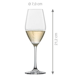 4001836015035 - Sektgläser Vina 2700 ml 4001836015035 6 Stück