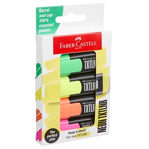 4005401542049 - Textmarker TXTLNR SF 154204 Pack farbig sortiert 1-3mm Keilspitze 4005401542049 4 Stück 4005401542049 - Textmarker TXTLNR SF 154204 Pack farbig sortiert 1-3mm Keilspitze 4005401542049 4 Stück