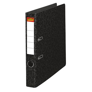 4250073804821 - Ordner schwarz marmoriert Karton 45 cm DIN A4 4250073804821 - Ordner schwarz marmoriert Karton 45 cm DIN A4