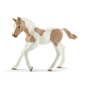 4059433025650 - Horse Club 13886 Paint Horse Fohlen Figur 4059433025650 Schleich