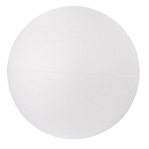 4006166507557 - Styroporform weiß Kugeln 2 Halbschalen 400 cm Ø 400 cm