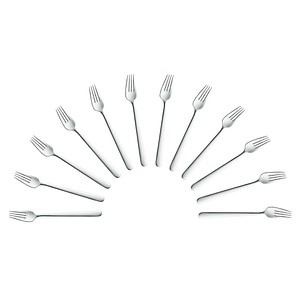 4009839669873 - Gabel Melody silber 4009839669873 12 Stück 4009839669873 - Gabel Melody silber 4009839669873 12 Stück