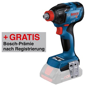 AKTION: BOSCH Professional GDX 18V-210 C Akku-Schlagschrauber 18,0 V, ohne Akku mit Prämie nach Registrierung