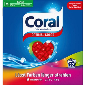 8720181343599 - OPTIMAL COLOR Waschmittel 143 kg 8720181343599 1430 Gramm 8720181343599 - OPTIMAL COLOR Waschmittel 143 kg 8720181343599 1430 Gramm