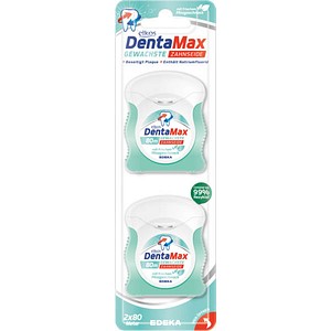 4311501499740 - DentaMax Zahnseide 2x 80 m 4311501499740 2 Stück