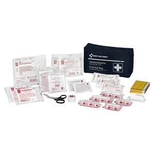 4027521516717 - Erste-Hilfe-Tasche DIN 13164 blau 4027521516717 FIRST AID ONLY