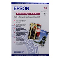 Epson Fotopapier S Din A3 Matt 251 G Qm Blatt Gunstig Online Kaufen Office Discount