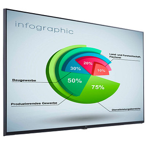 8806091356673 - Electronics 86UL3J-B Digital Signage Display 217 cm 86 Zoll 3840 x 2160 Pixel 16 7