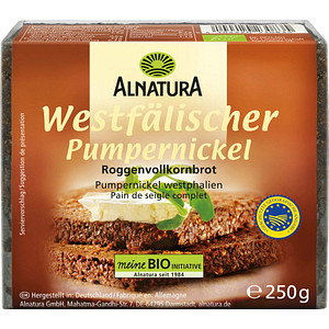 4104420230835 - Bio Westfälischer Pumpernickel 2500 g