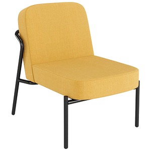 3660141964004 - Sessel MEDSO S Rund gelb schwarz Stoff 3660141964004 meet powered by Paperflow