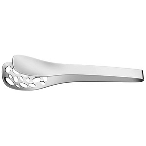 4000530673756 - Servierzange Nuova Edelstahl silber 1 St