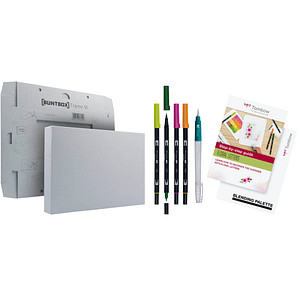 4003198130388 - Florale Buchstaben Malset farbsortiert 4003198130388 Tombow 4003198130388 - Florale Buchstaben Malset farbsortiert 4003198130388 Tombow