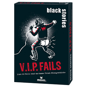 4033477901750 - black stories - VIP Fails Rätsel 4033477901750 moses 4033477901750 - black stories - VIP Fails Rätsel 4033477901750 moses