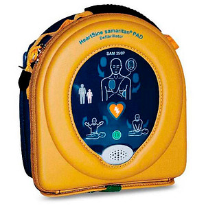 4011166432013 - samaritan PAD 350P AED Defibrillator 4011166432013 Head 4011166432013 - samaritan PAD 350P AED Defibrillator 4011166432013 Head