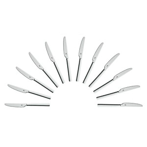 4009839670022 - Messer BSF Cult silber 4009839670022 12 Stück 4009839670022 - Messer BSF Cult silber 4009839670022 12 Stück