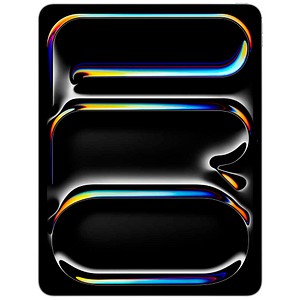 0195950398380 - iPad Pro 13 (2025) Wi-Fi (8Generation) 330 cm (130 Zoll) 256 GB silber