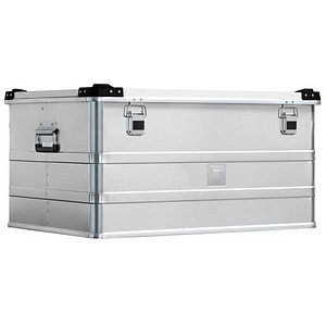 MUNK Alubox 157,0 l silber 59,5 x 79,3 x 42,5 cm, 1 St.
