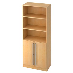 4032062236406 - Regalschrank Akandia V7700 3 3 NU ahorn 800 x 420 x 2004 cm