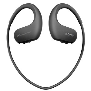 4548736010857 - Walkman NW-WS413 - Headset-Digital-Player - 4 GB - Schwarz