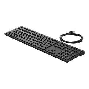 0194721888198 - Desktop 320K - Tastatur - Deutsch - für Chromebook x360 EliteBook x360 Pro c645 ProBook 44X G8 45X G8 ProBook x360