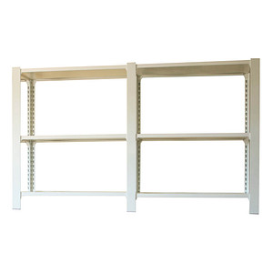 8435104998663 - Regal OFFICLICK 8435104998663 weiß 1800 x 300 x 1000 cm 8435104998663 Simonrack 8435104998663 - Regal OFFICLICK 8435104998663 weiß 1800 x 300 x 1000 cm 8435104998663 Simonrack
