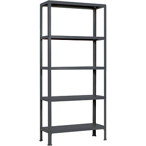 8425437104305 - Regal SIMONHOME CLICK PLUS 8425437104305 anthrazit 1000 x 300 x 1800 cm 8425437104305 Simonrack 8425437104305 - Regal SIMONHOME CLICK PLUS 8425437104305 anthrazit 1000 x 300 x 1800 cm 8425437104305 Simonrack