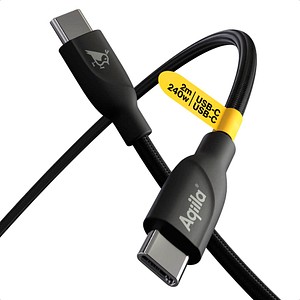 8716778931874 - B3BD874 - Lade- Sync- Kabel USB C Stecker > C Stecker 2 m 8716778931874 - B3BD874 - Lade- Sync- Kabel USB C Stecker > C Stecker 2 m