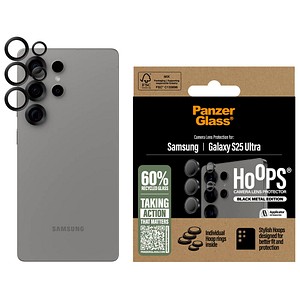 5715685017070 - Hoops® Kamera-Schutzglas für Samsung Galaxy S25 Ultra