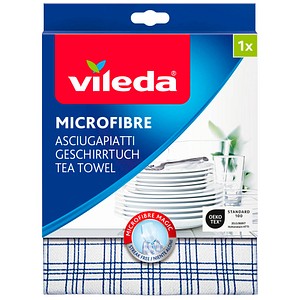 4023103094529 - vileda Geschirrtuch MICROFIBRE Motiv Farbe kann variieren Lieferung entweder in weiß blau oder rosa rot) 400 x 550 cm 4023103094529 - vileda Geschirrtuch MICROFIBRE Motiv Farbe kann variieren Lieferung entweder in weiß blau oder rosa rot) 400 x 550 cm
