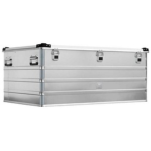 MUNK Alubox 415,0 l silber 80,0 x 119,5 x 52,7 cm, 1 St.