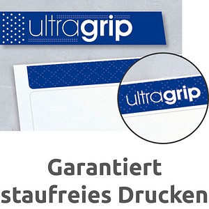 600 AVERY Zweckform Versandetiketten L7166-100 weiß 600 AVERY Zweckform Versandetiketten L7166-100 weiß
