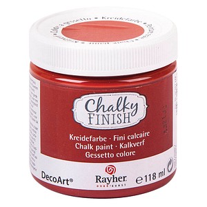 4006166405686 - Chalky Finish Kreidefarben rost 118 ml 4006166405686 - Chalky Finish Kreidefarben rost 118 ml